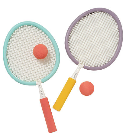 SunnyLife Beachtennis - Poolseite - Sorbet
