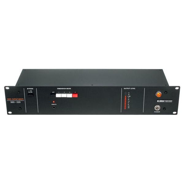 Klark Teknik 3rd Dimension BBD-320