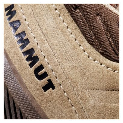 Chaussures de Randonnée Mammut Mercury IV Low Gore-Tex Beige