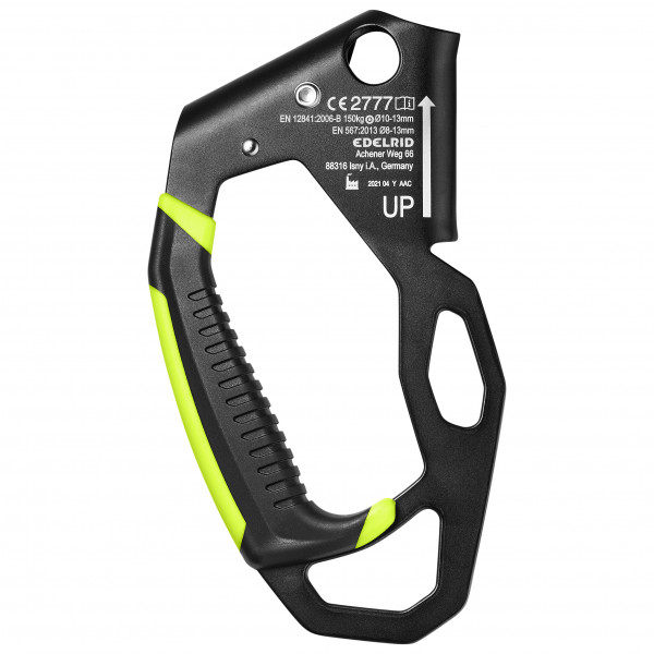Edelrid - Hand Cruiser - Bloqueur