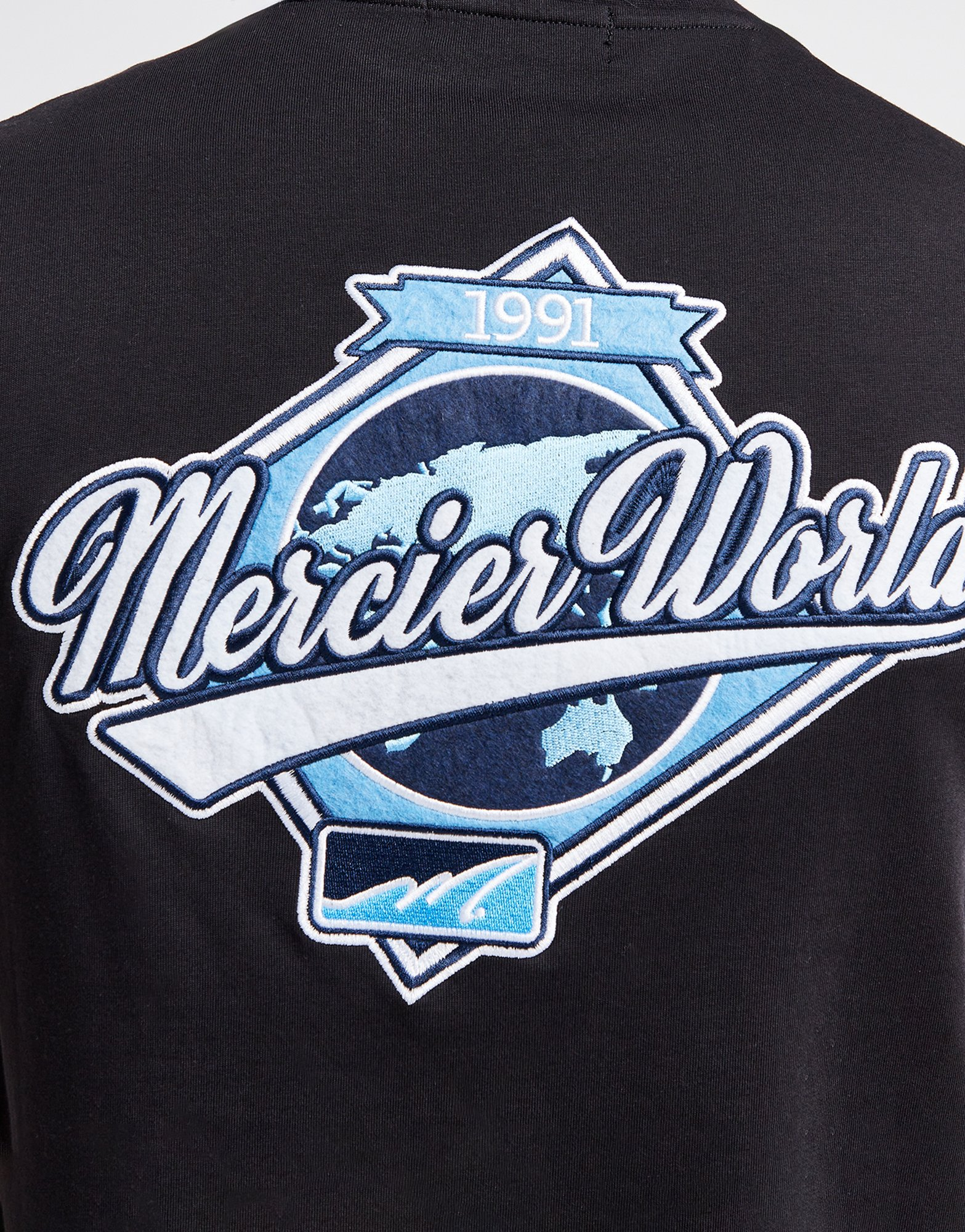 MERCIER T-shirt World Championship Homme