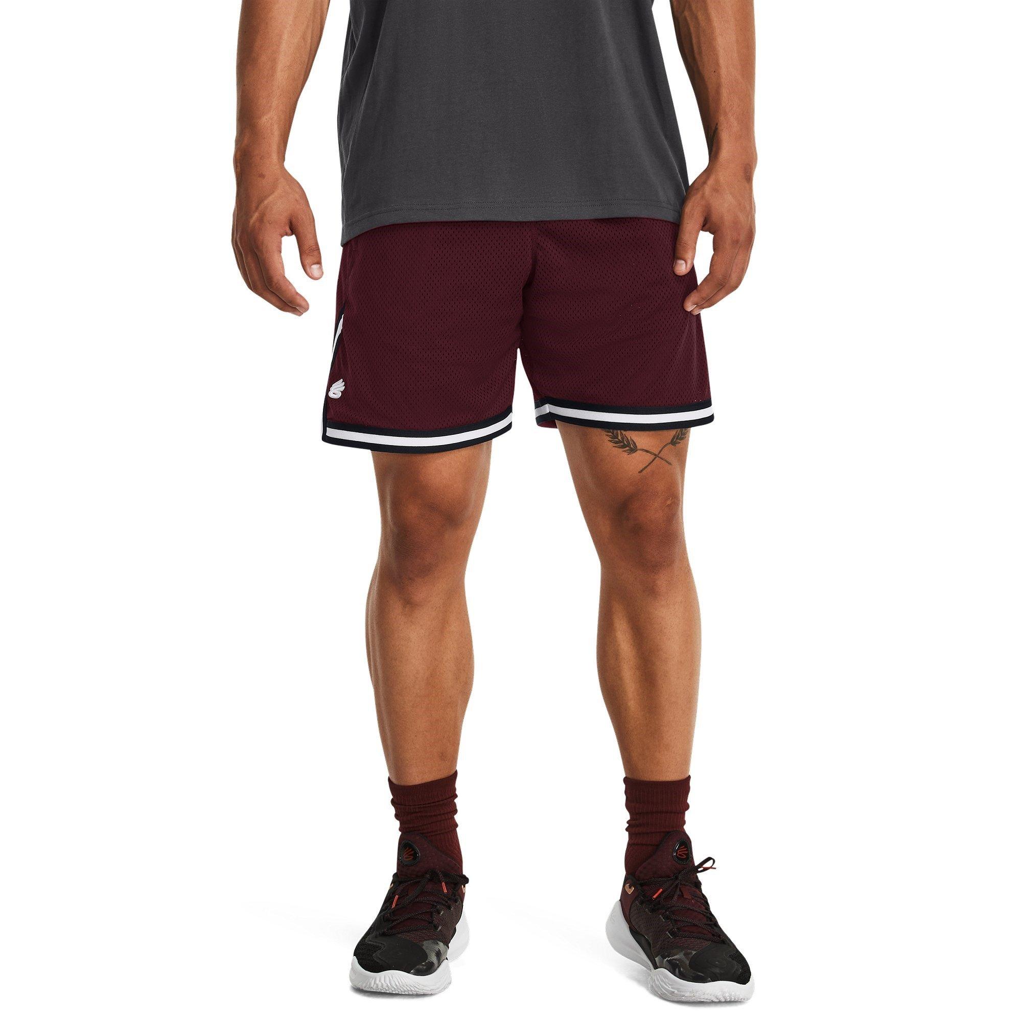 Under Armour UA Curry Msh Short Sn99