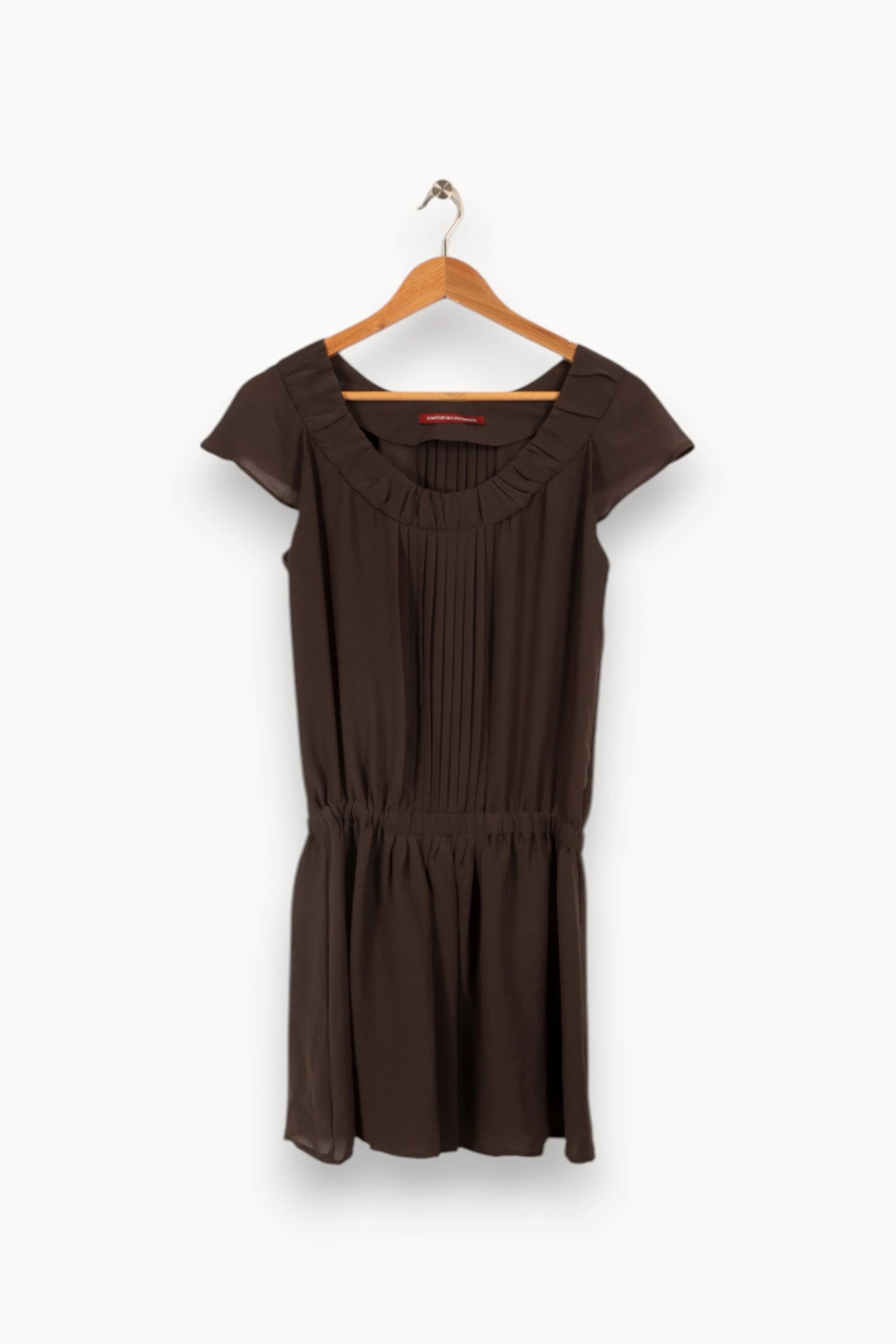 Robe midi - comptoir des cotonniers | Gris