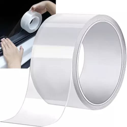 Beskyttelsestape 50mm x 5m Xtrobb 20881