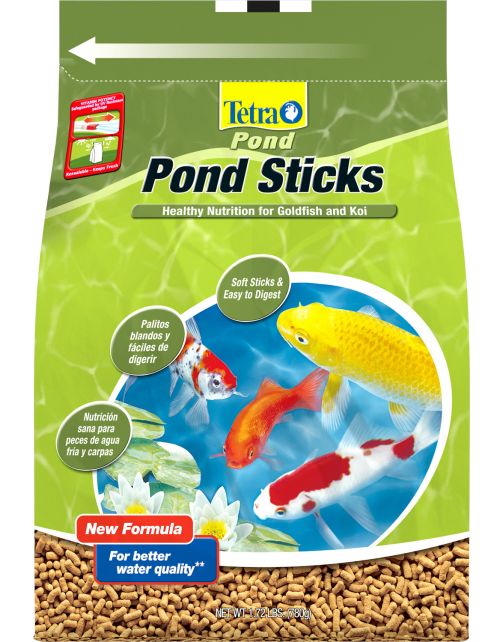 Tetra Pond Sticks - Vijvervoer