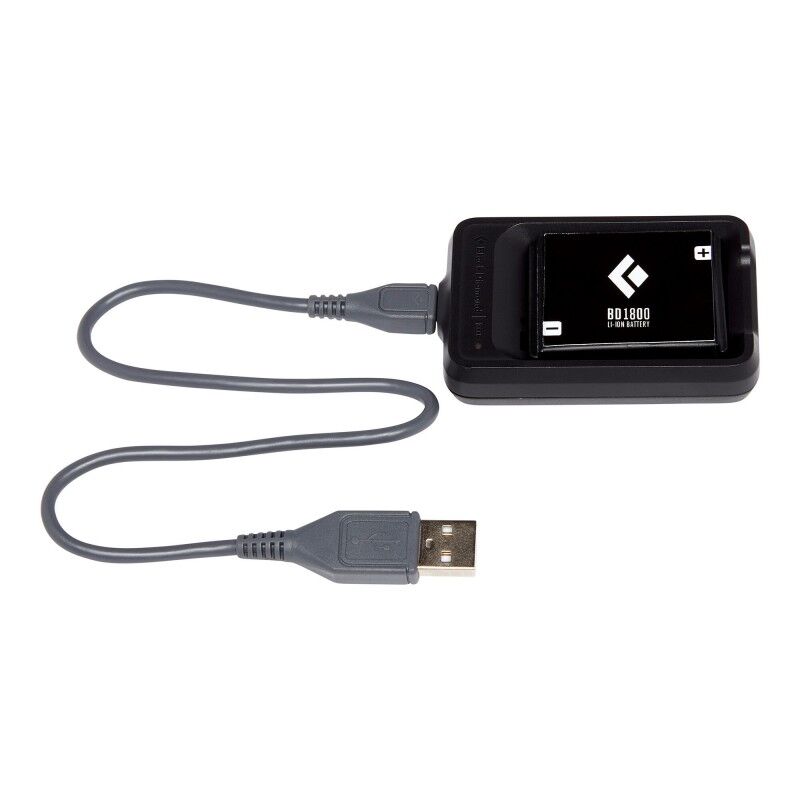 Bd 1800 Battery \u0026 Charger - Batterie