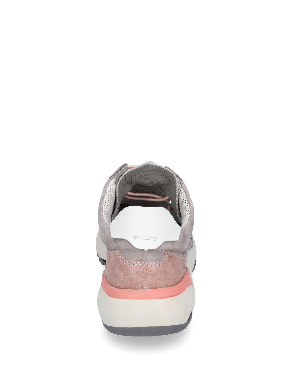 Sneaker Jonah 03, grau-multi