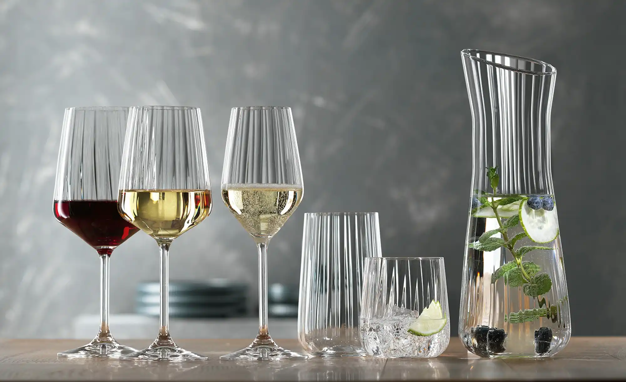 Spiegelau Champagnergläser Lifestyle