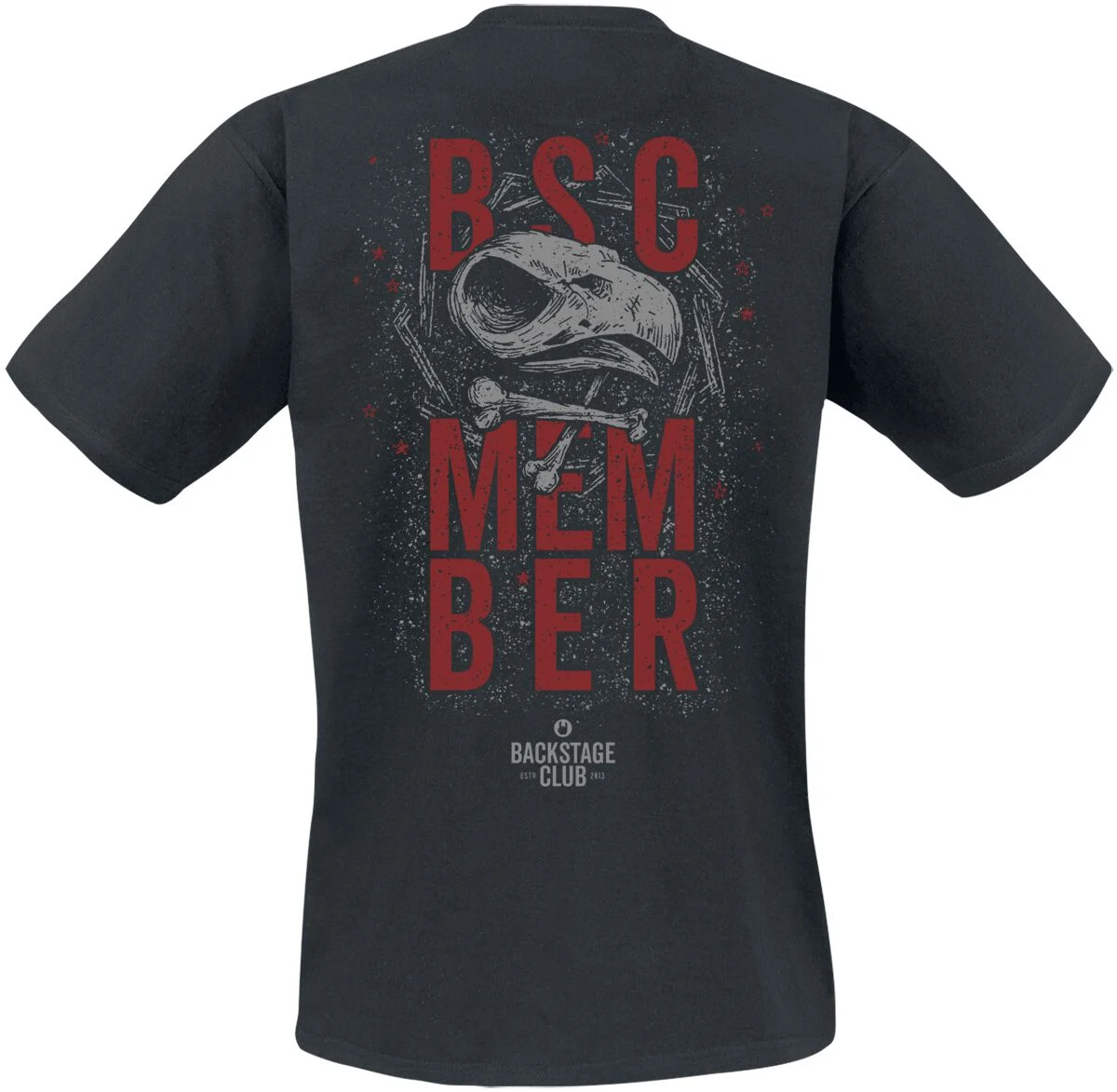 BSC - T-Shirt Spécial Homme | BSC T-Shirt Manches courtes