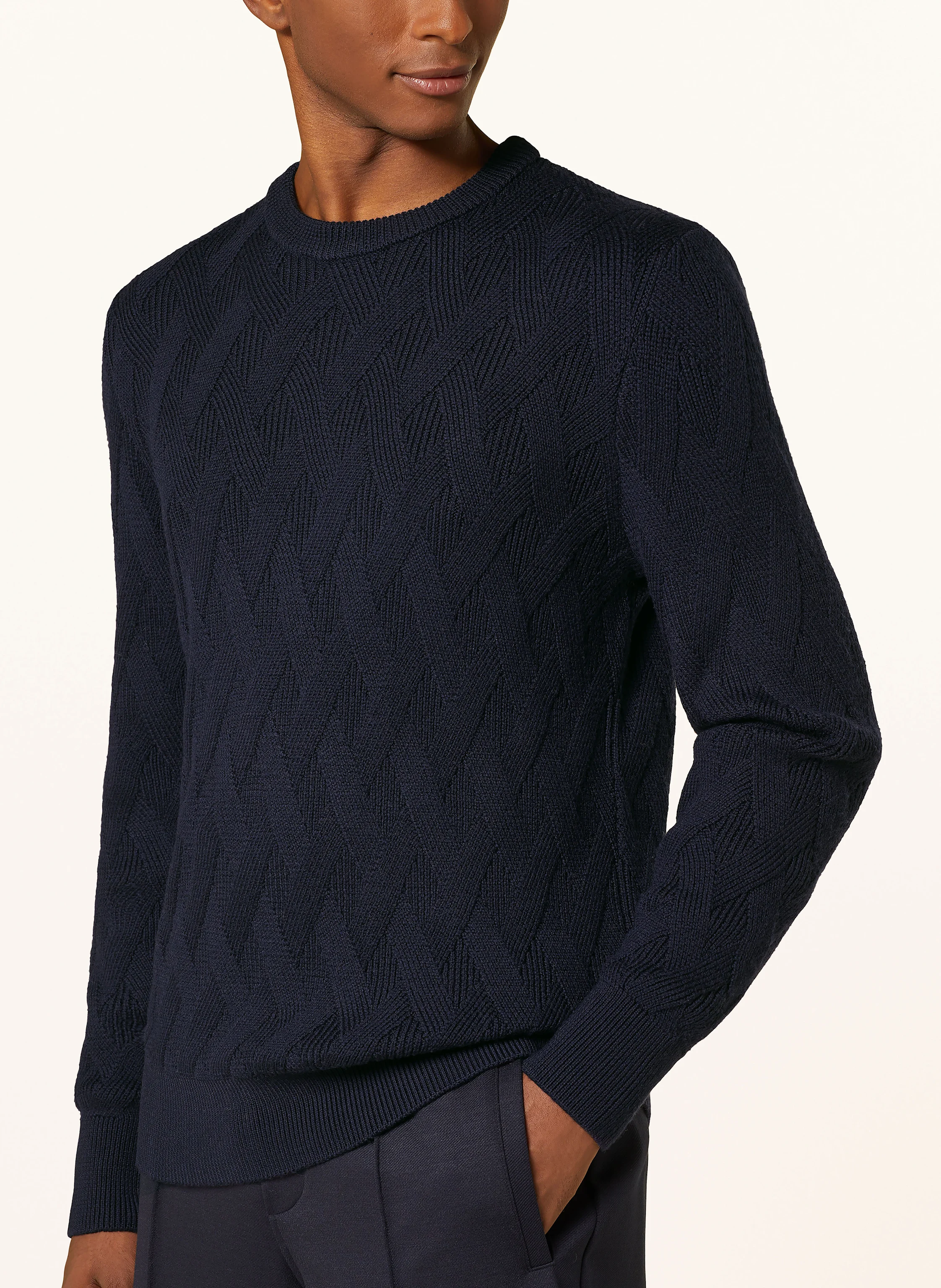 BOSS Pullover ELFREDO