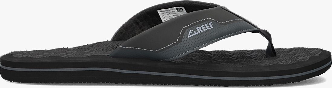 REEF grijze reef slippers the ripper