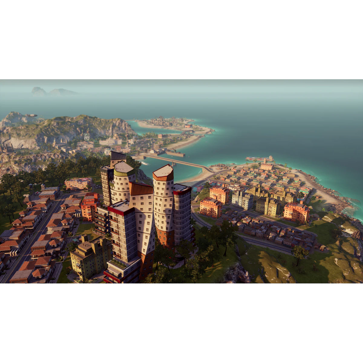 Tropico 6 - PC Windows,Mac OSX,Linux