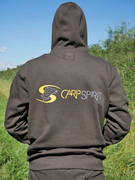 Sweat à capuche Carp Spirit Hoodie Cs Green