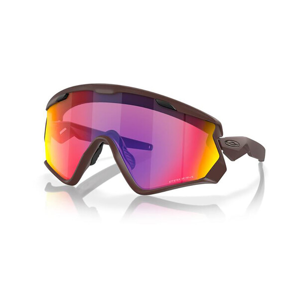 Oakley - Lunettes de soleil Wind Jacket® 2.0 verres Prizm Noir / Multicolore