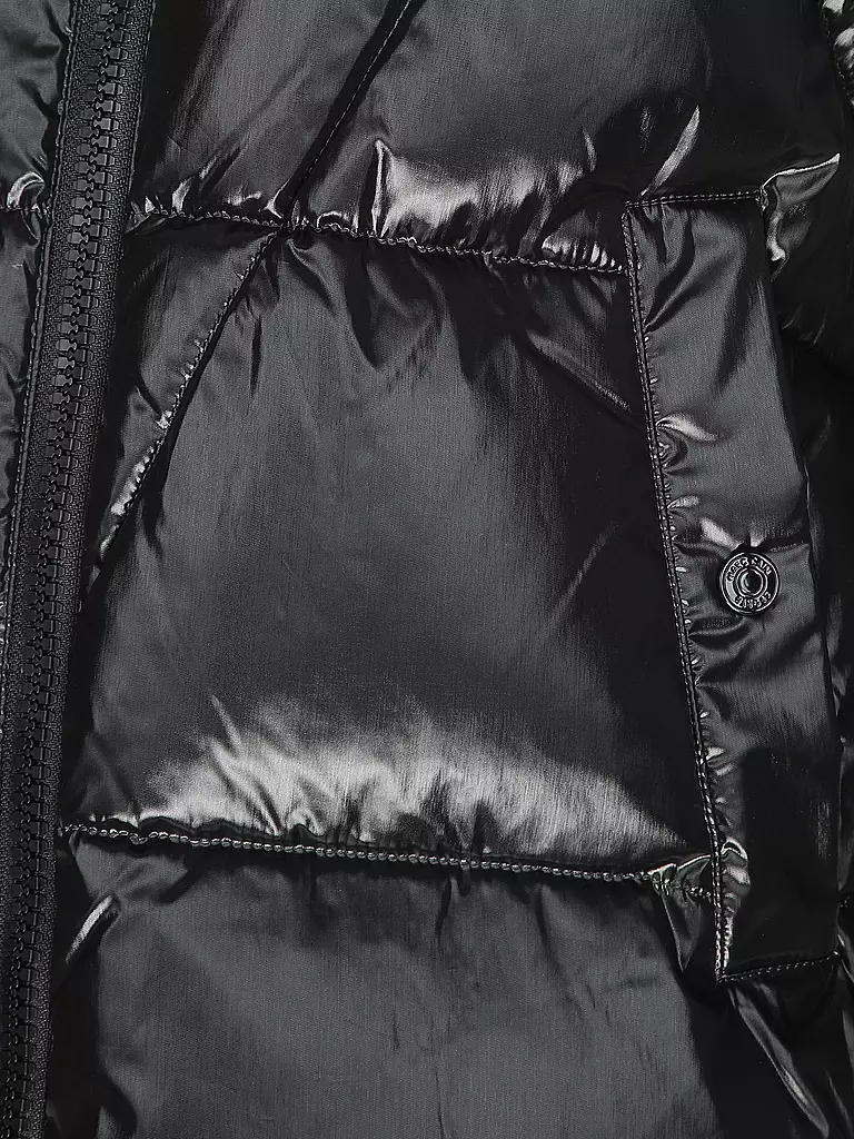 MARC CAIN Daunenjacke  schwarz
