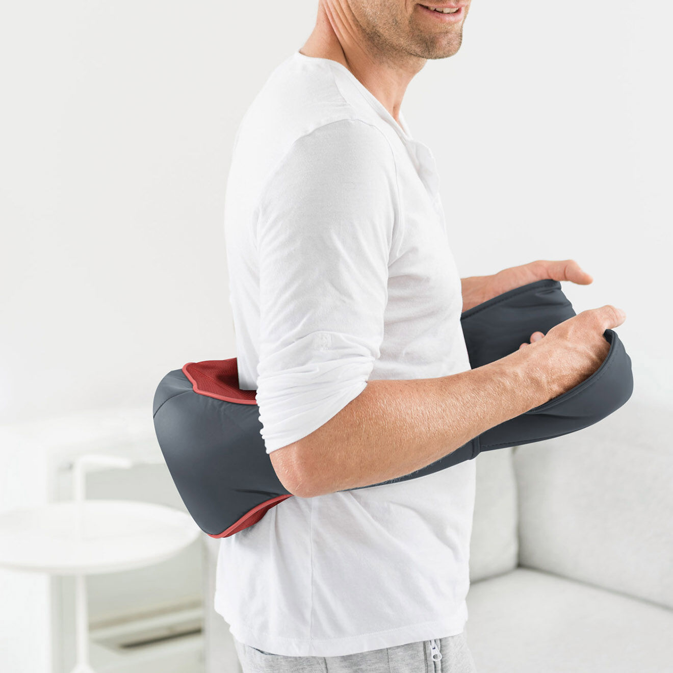 Beurer Appareil de massage 3D Masseur Shiatsu - 24 W