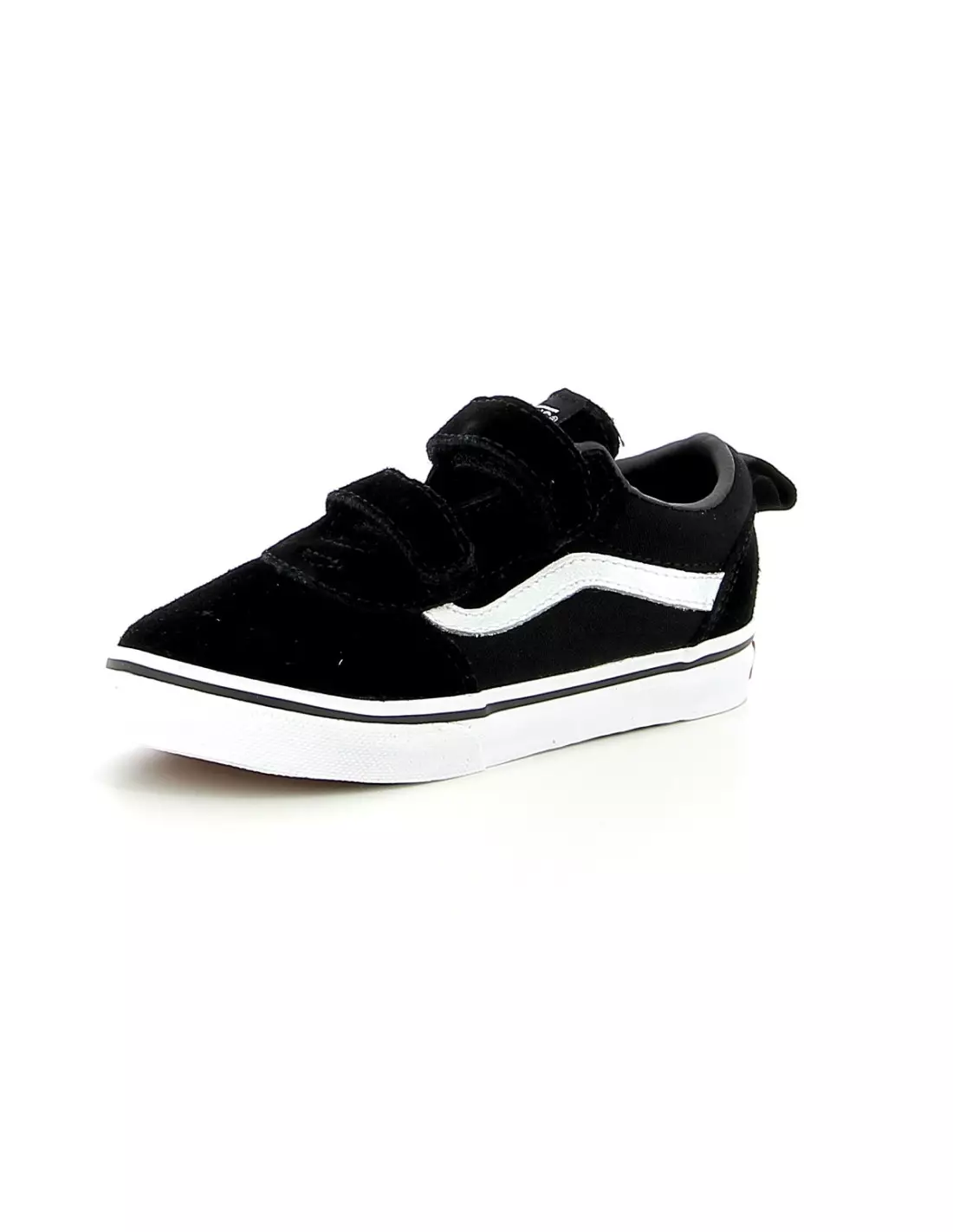 VANS WARD - Baskets Blackwhite