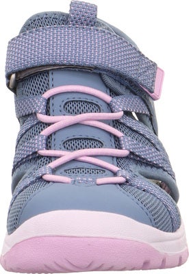 Superfit Tornado Light Sandaler, Blå/Rosa