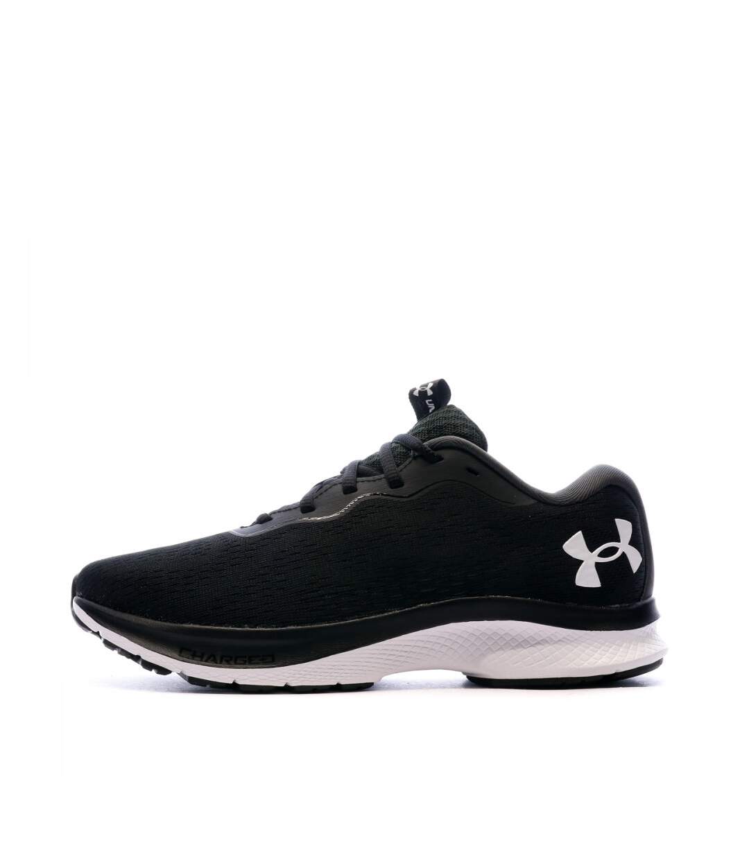 Chaussures de running Noir Femme Under Armour Charged Bandit 7