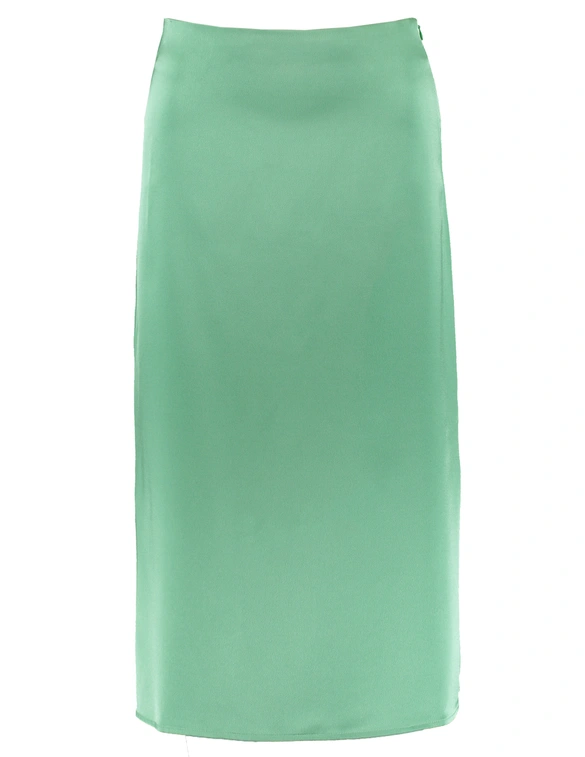 Colourful Rebel Rok Hinte satin WS214379