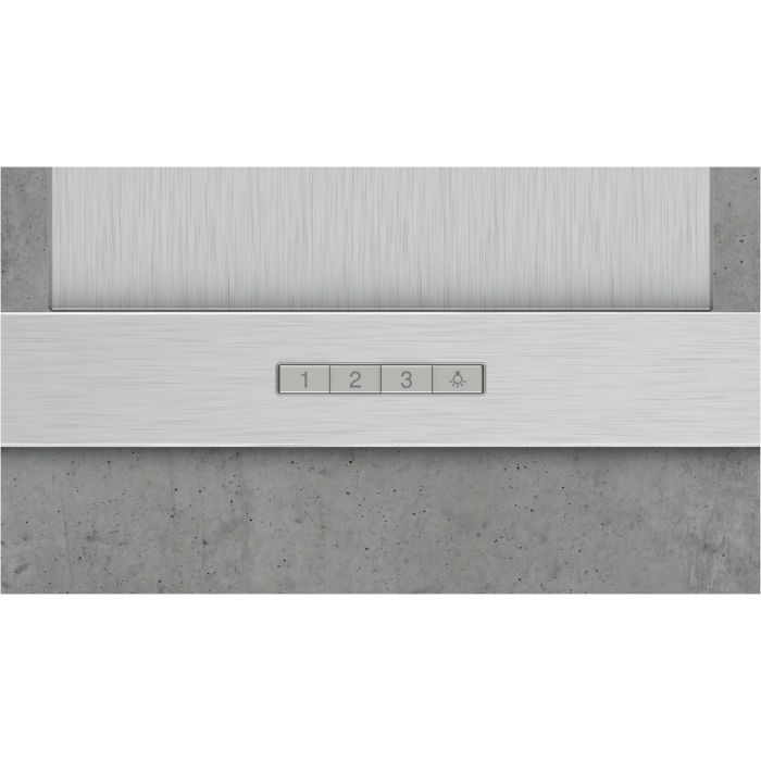 Siemens Wandesse iQ100 LC64BBC50 Edelstahl