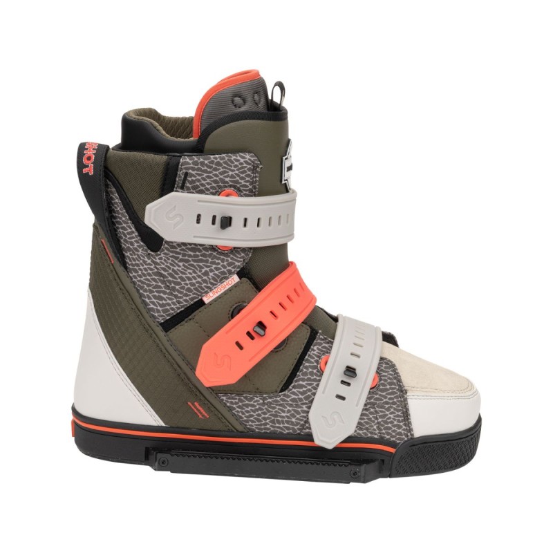 Pack Wakeboard Slingshot Bearden 2024 - The Corner Shop - The Corner Shop