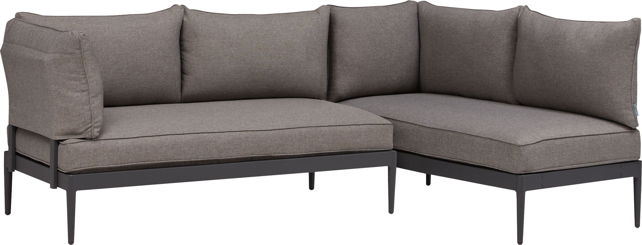 STROMBOLI Loungeset - Grau