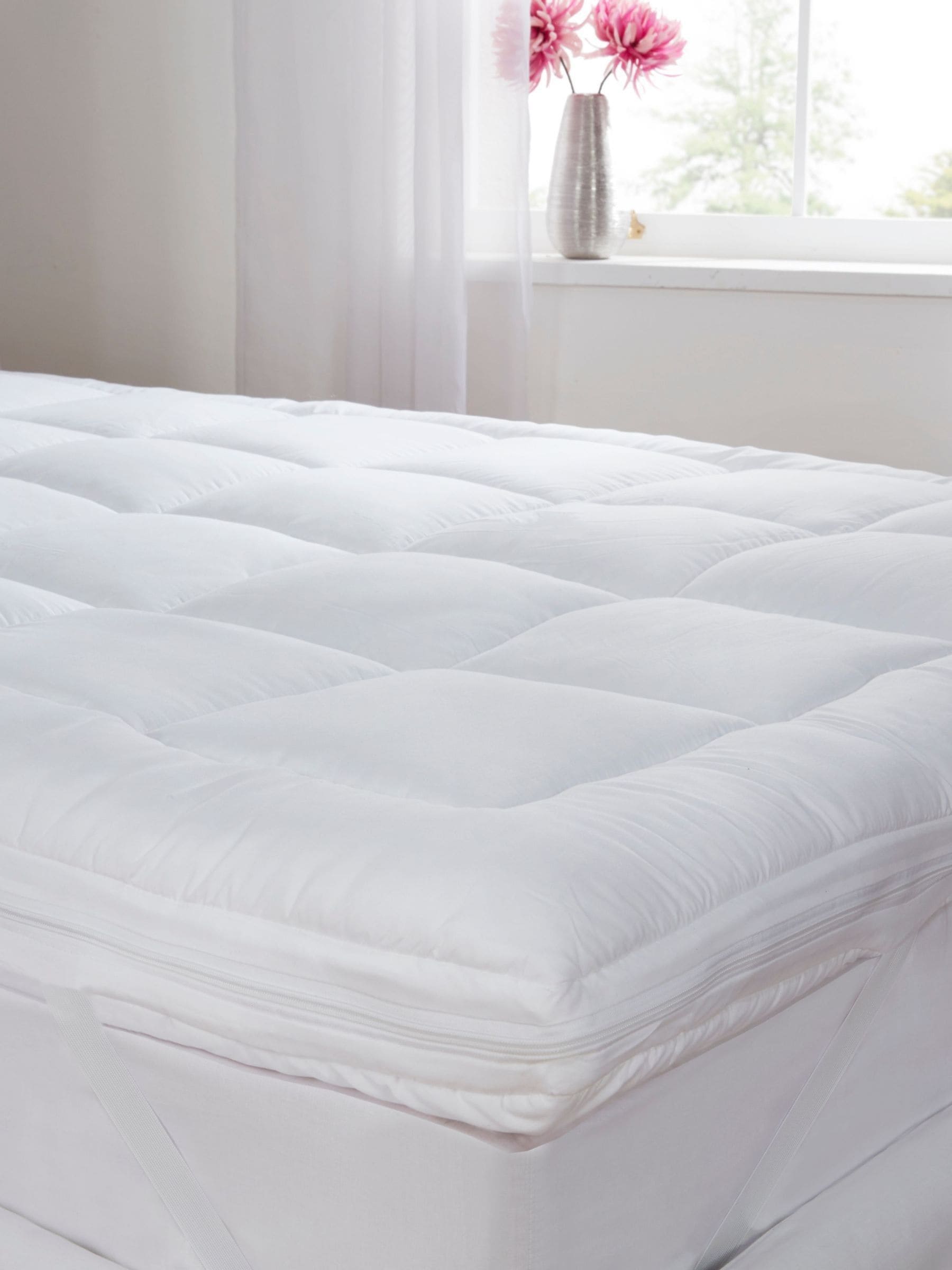 FBC 5cm Deluxe Dual Layer Topper