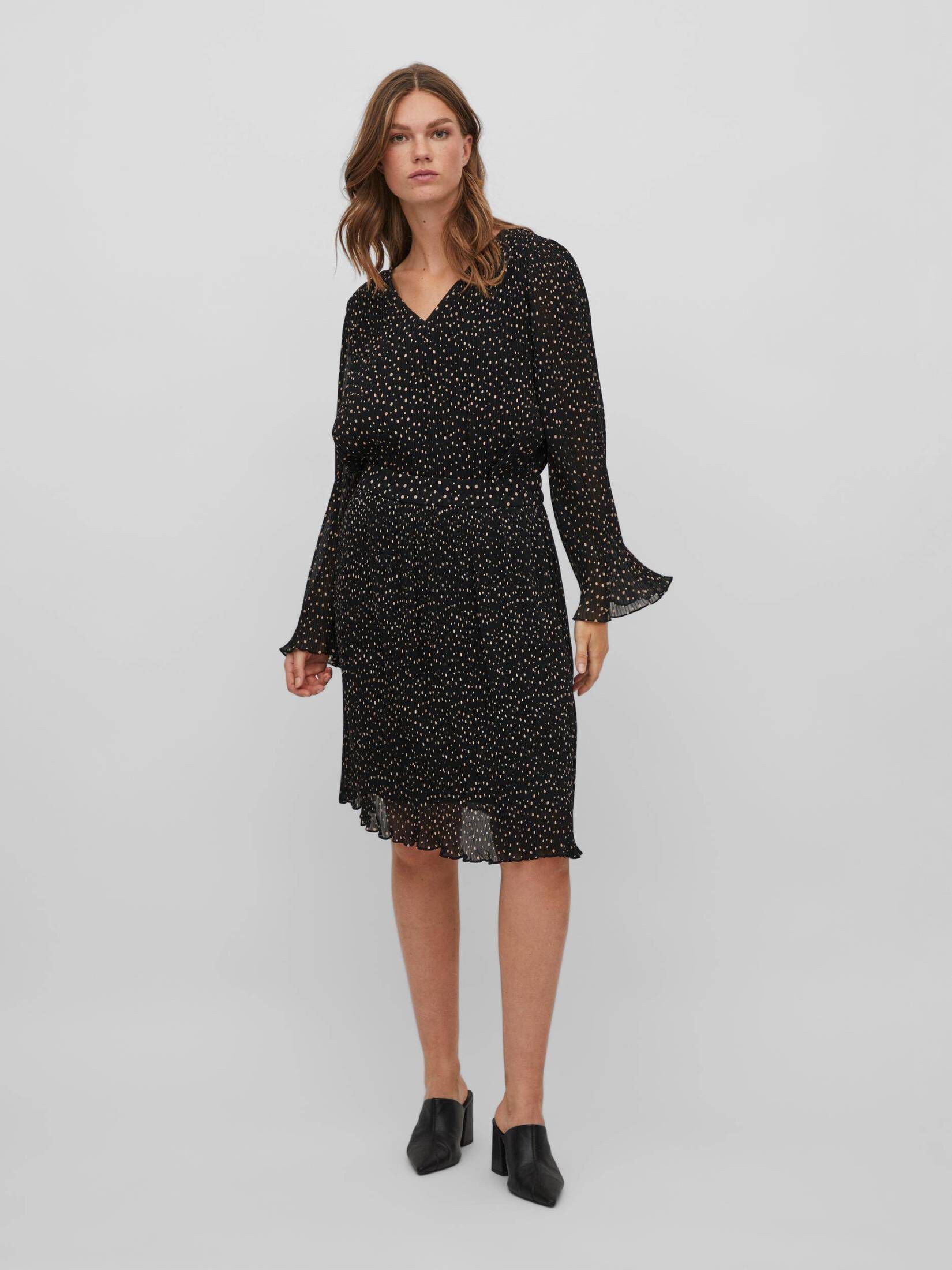 Vila| Damen Rock VIVITA