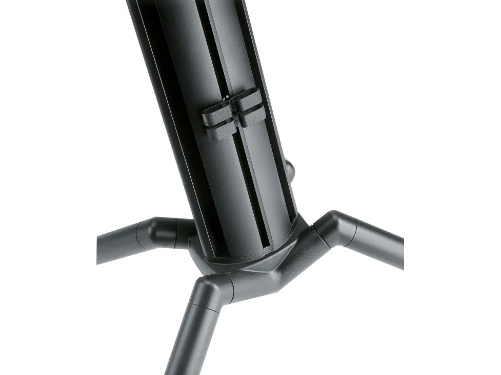 König & Meyer 18860-000-35, Tastatur, Sort, Aluminium, 105 kg, 670 - 940 mm, 1310 mm