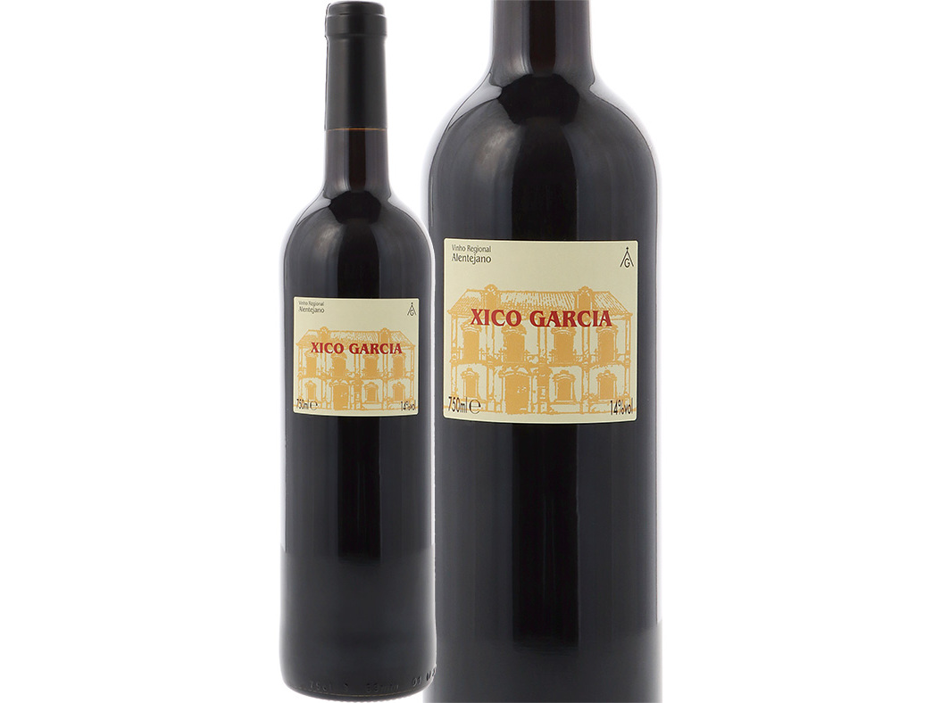 VINHO TINTO XICO GARCIA ALENTEJO 0.75 L