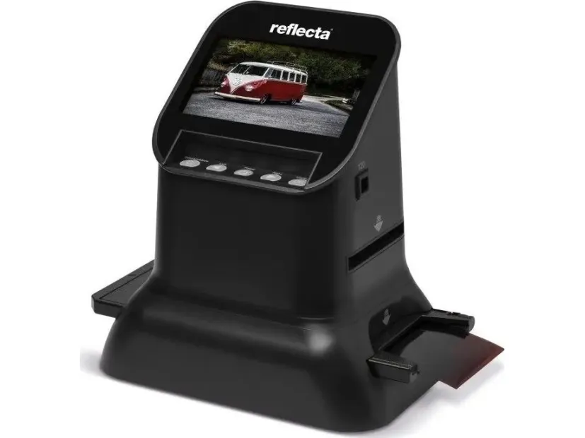 Reflecta x66-Scan - Filmscanner - CMOS - 120 (6 cm) film - USB 2.0