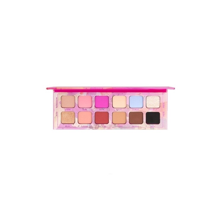 Hean Rose Touch Paletka cieni do powiek 13 g