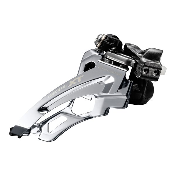 Shimano XT M8000 forskifter 3-speed klampe SS