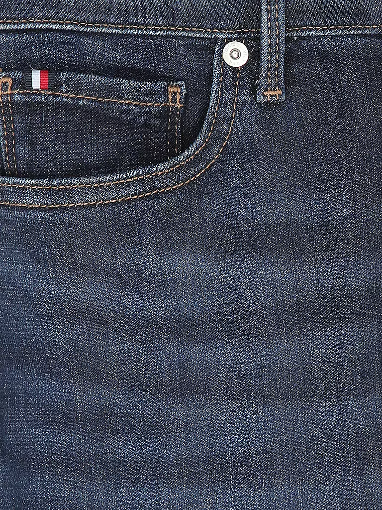 TOMMY HILFIGER Jeans Skinny Fit THFLEX blau