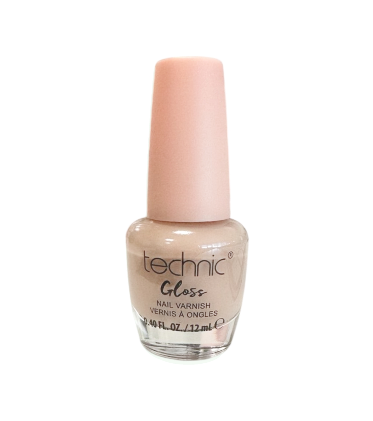 Technic Cosmetics - Esmalte Gloss - Champers