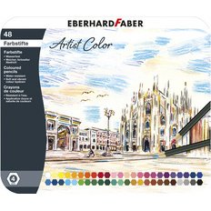 Crayon de couleur Artist Color, étui de 36