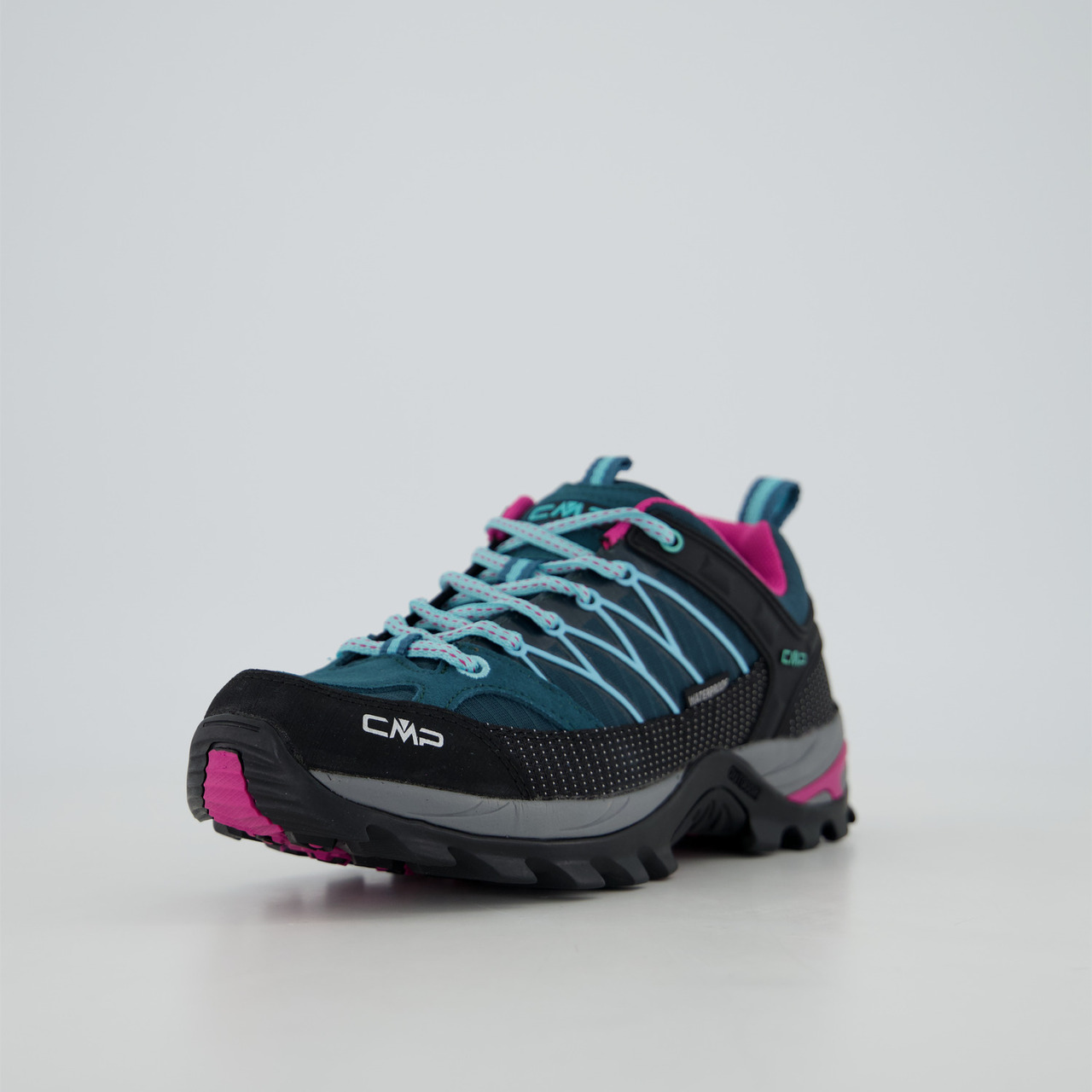 CMP RIGEL LOW WMN TREKKING SHOE WP