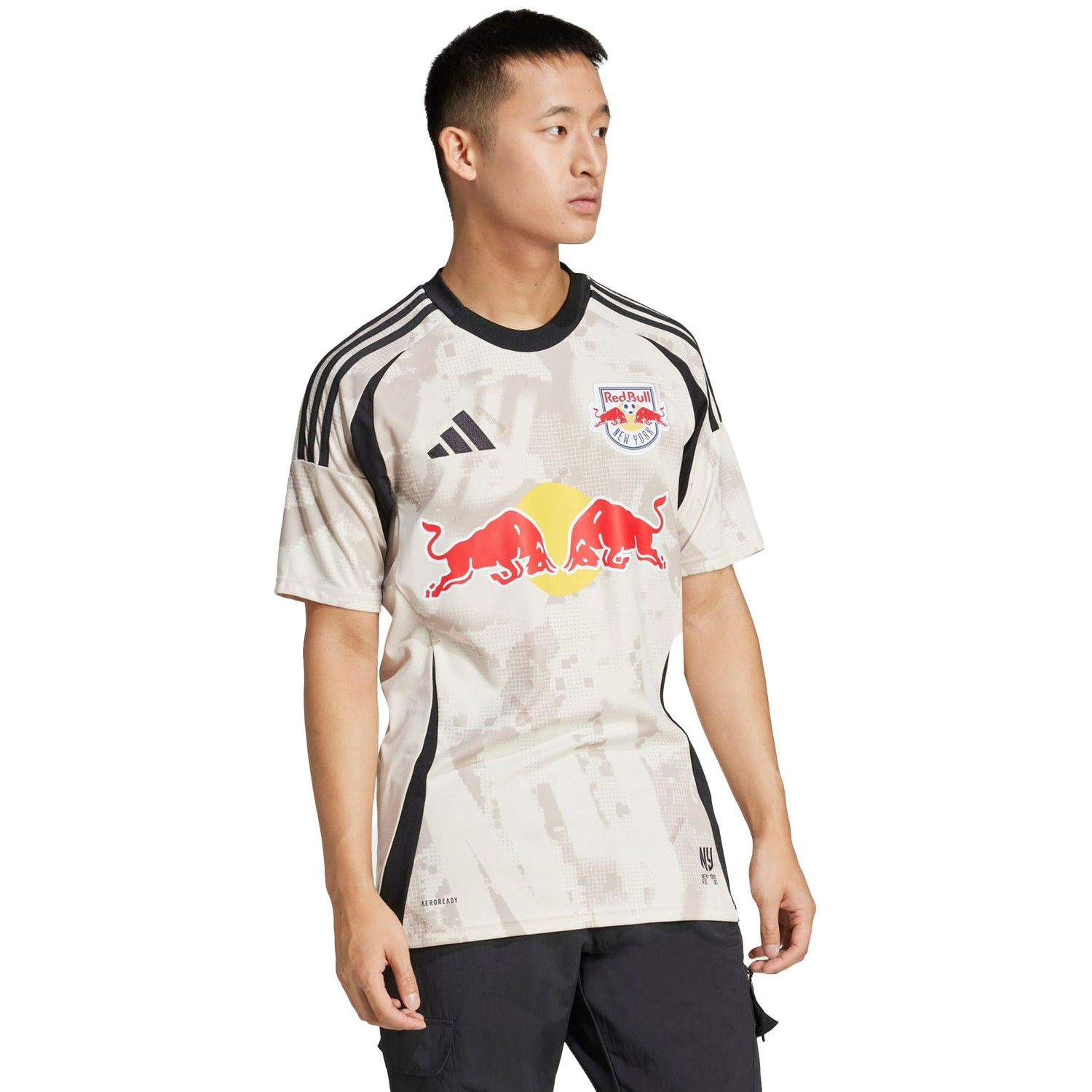 adidas New York Red Bulls Uit Shirt