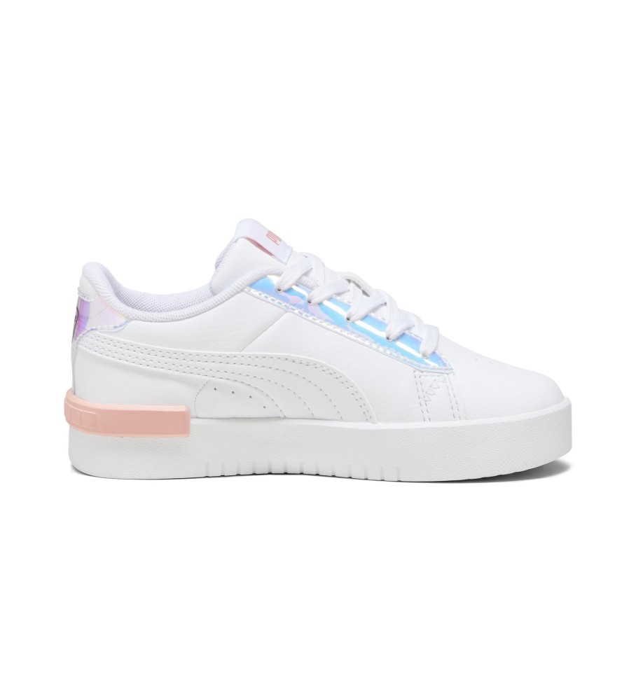 Tênis Puma Jada Crystal Wings PS Branco