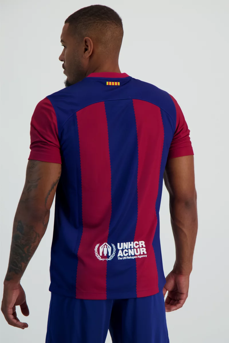 Nike FC Barcelona Stadium Home Replica Herren Fussballtrikot 2324