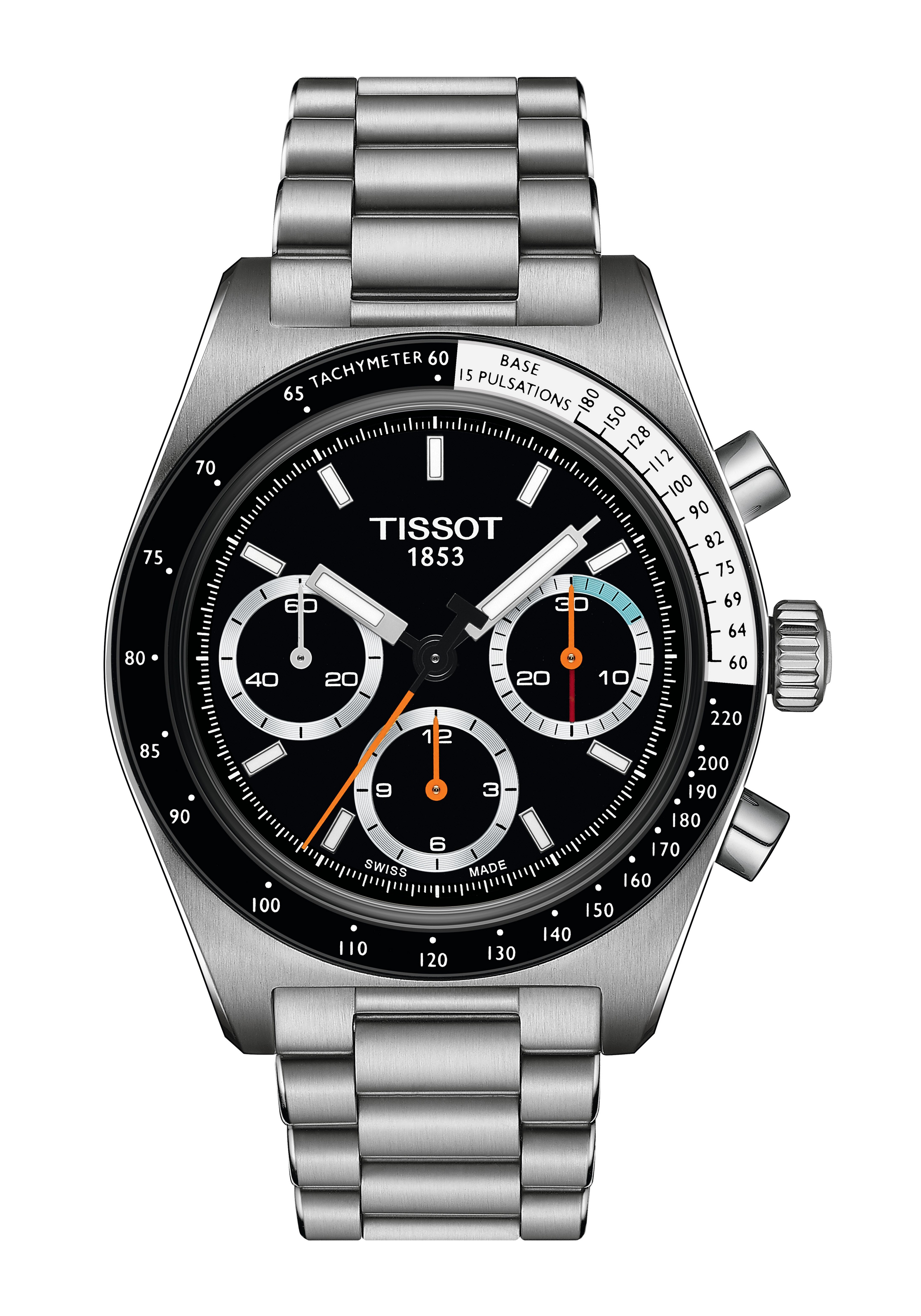 Tissot PR516 Mechanical Chronograph T149.459.21.051.00