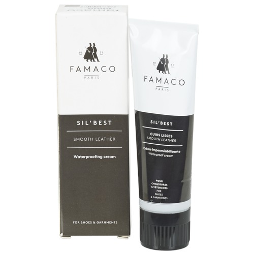 Famaco - TUBE APPLICATEUR CIRAGE BORDEAUX 75 ML - Bordeaux