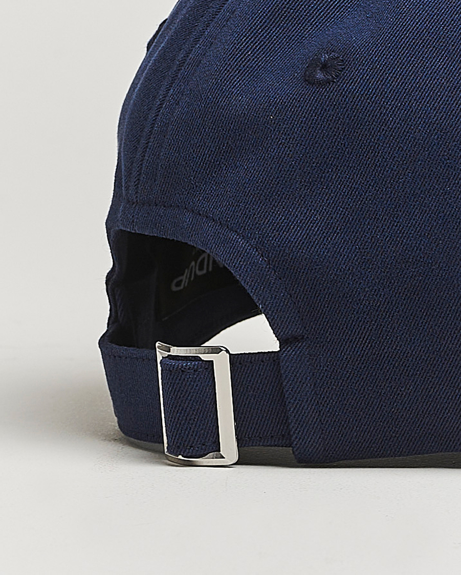 Dondup Logo Baseball Cap Navy