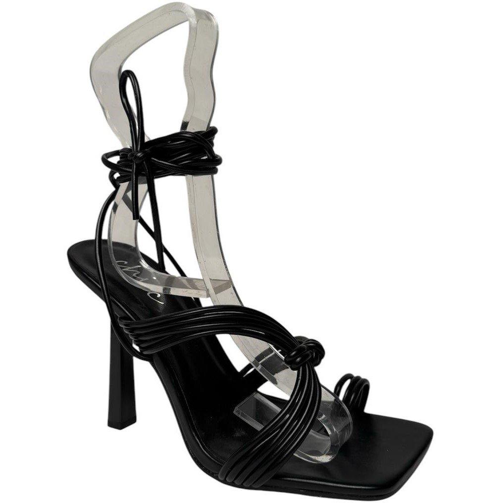 No Doubt Doub Strap Sndl Ld99