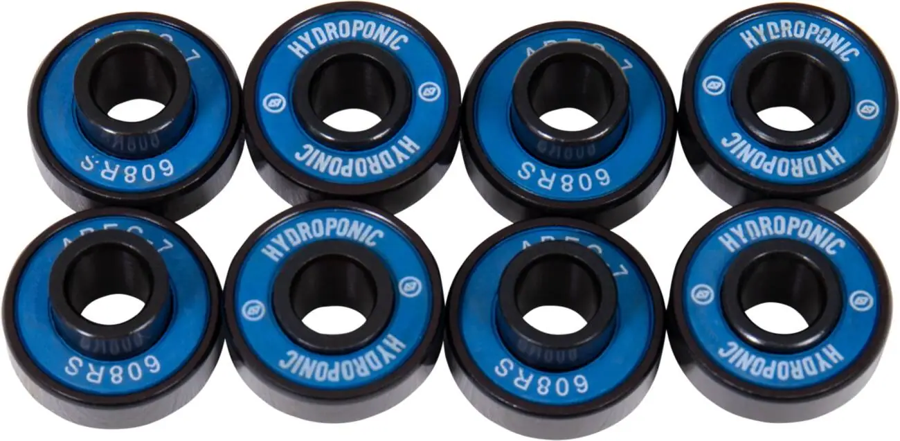 Hydroponic Hy Kuglelejer & Spacers - Longboards | SkatePro
