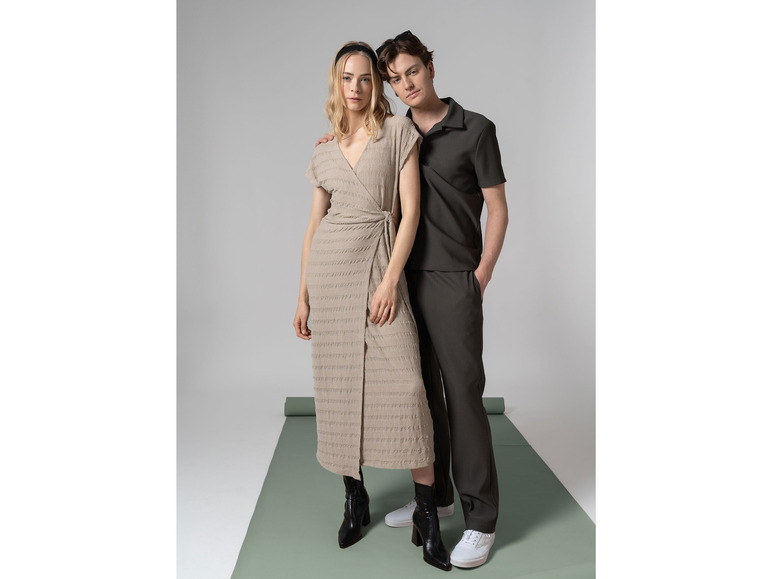 Dames midi-jurk