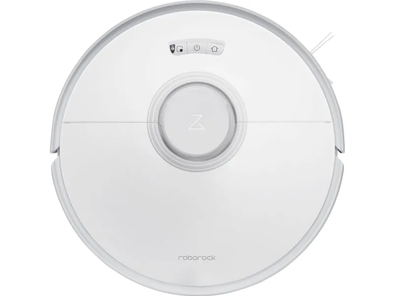 Roborock Q7 Max, Hvid, Rund, 3 hjul, 67 dB, 0,47 L, 2,5 L