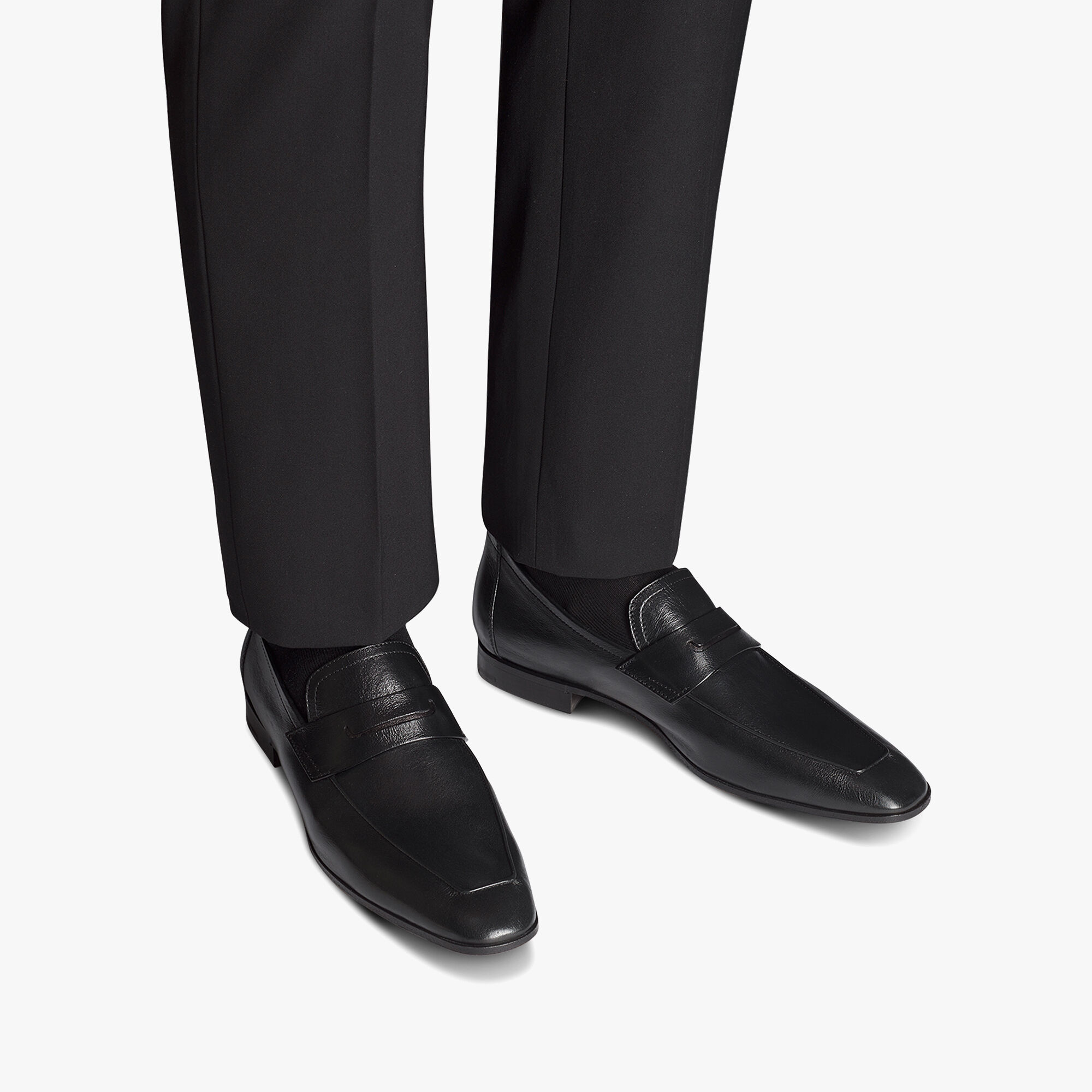 Mocassin Lorenzo En Kangourou