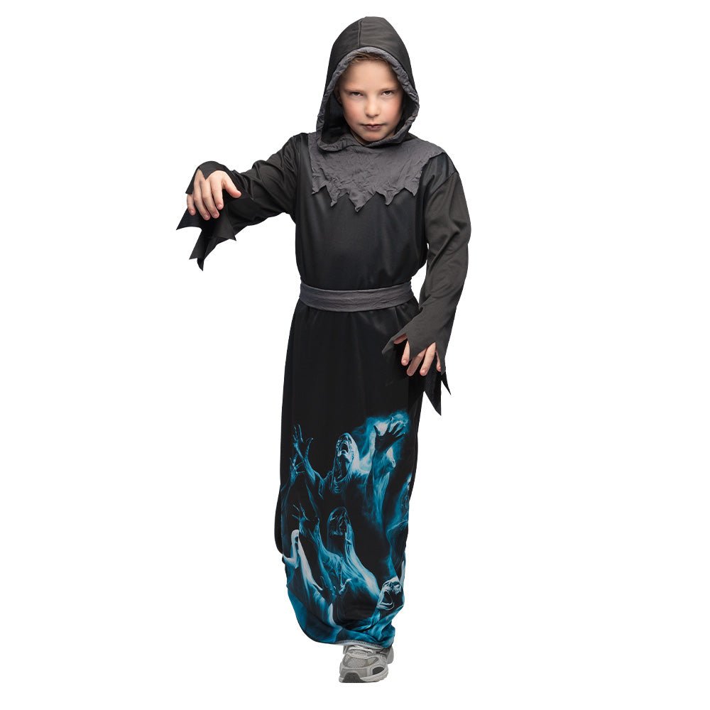 Halloween Kostuum Jongen Demoon